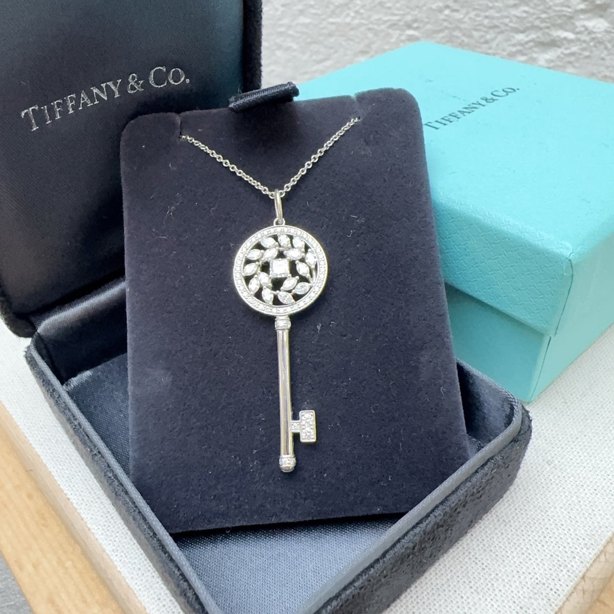 Tiffany Necklace
