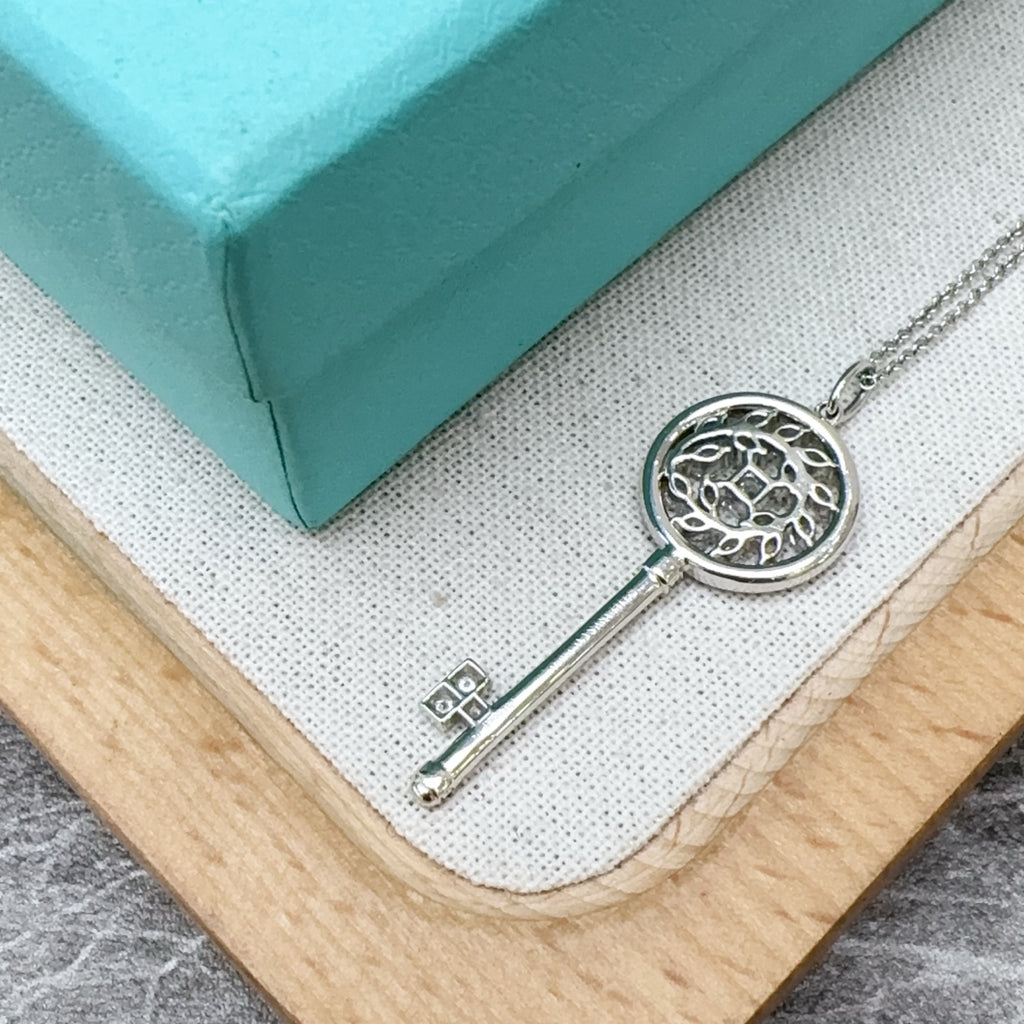 Tiffany Necklace