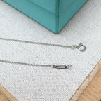Tiffany Necklace