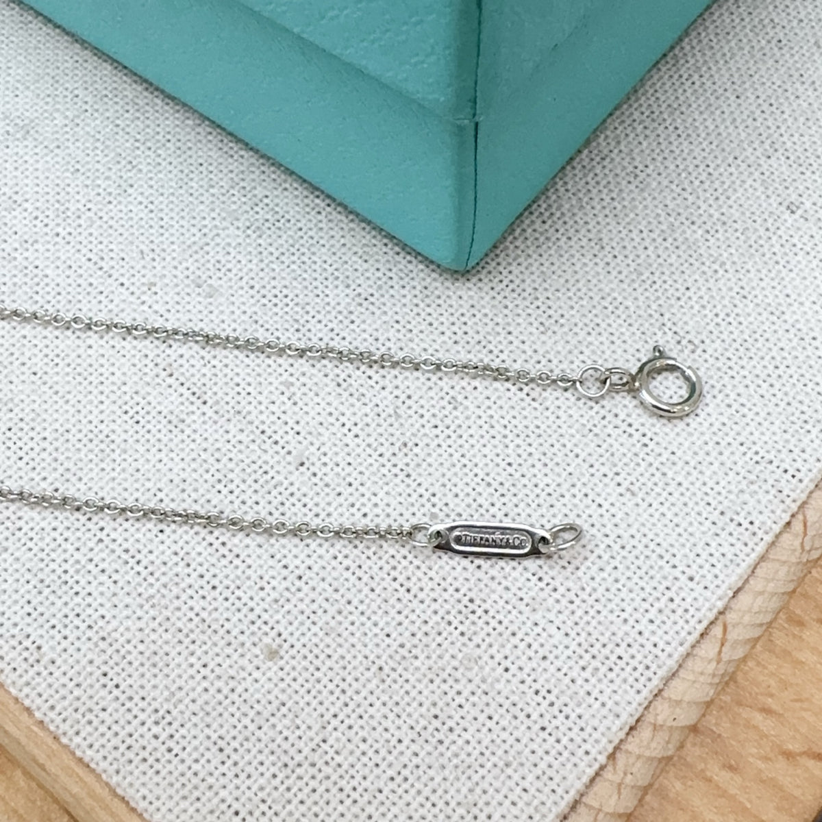 Tiffany Necklace