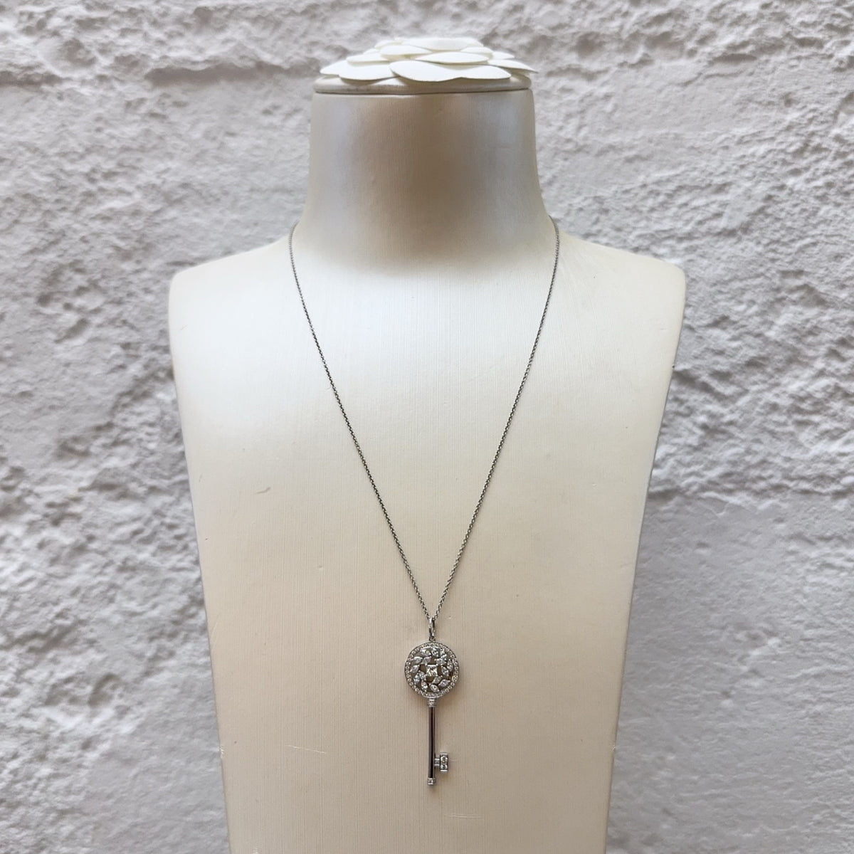 Tiffany Necklace