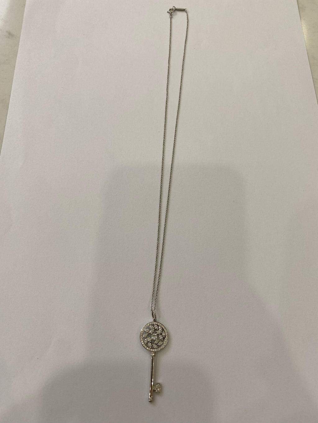 Tiffany Necklace
