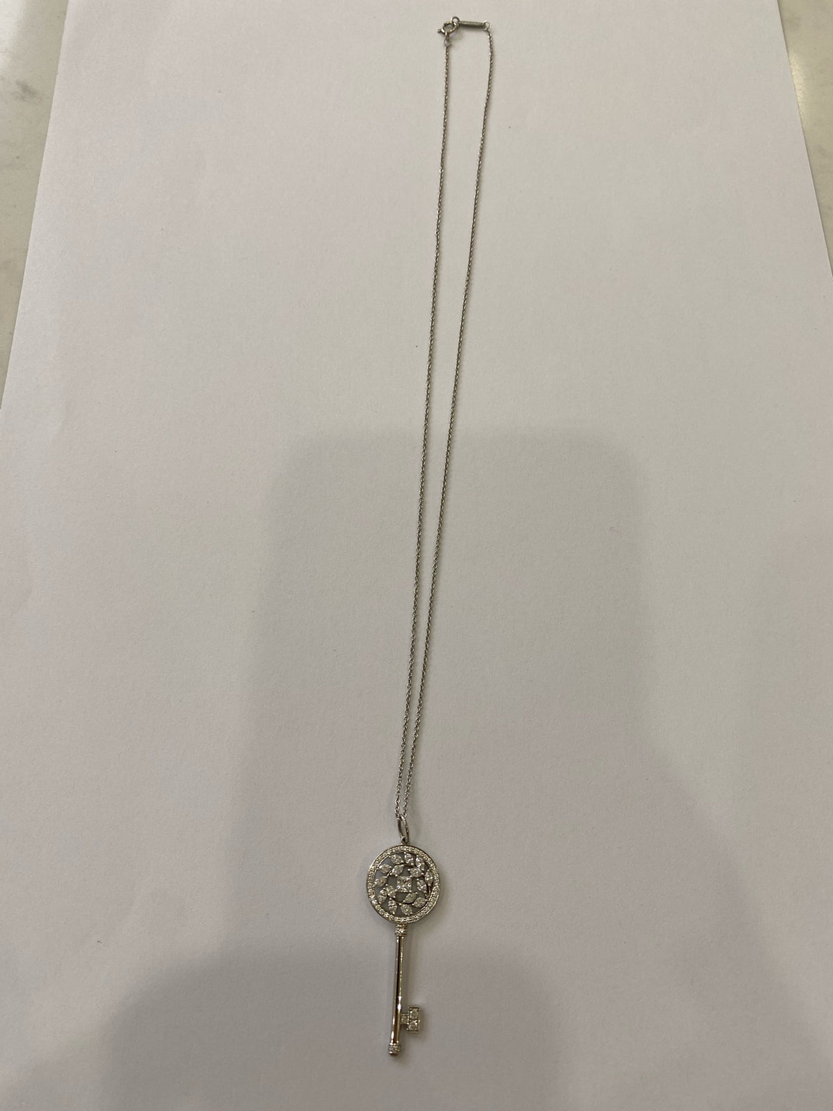 Tiffany Necklace