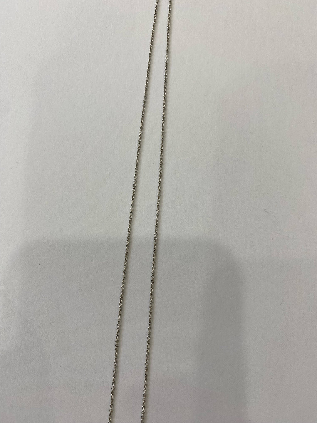 Tiffany Necklace