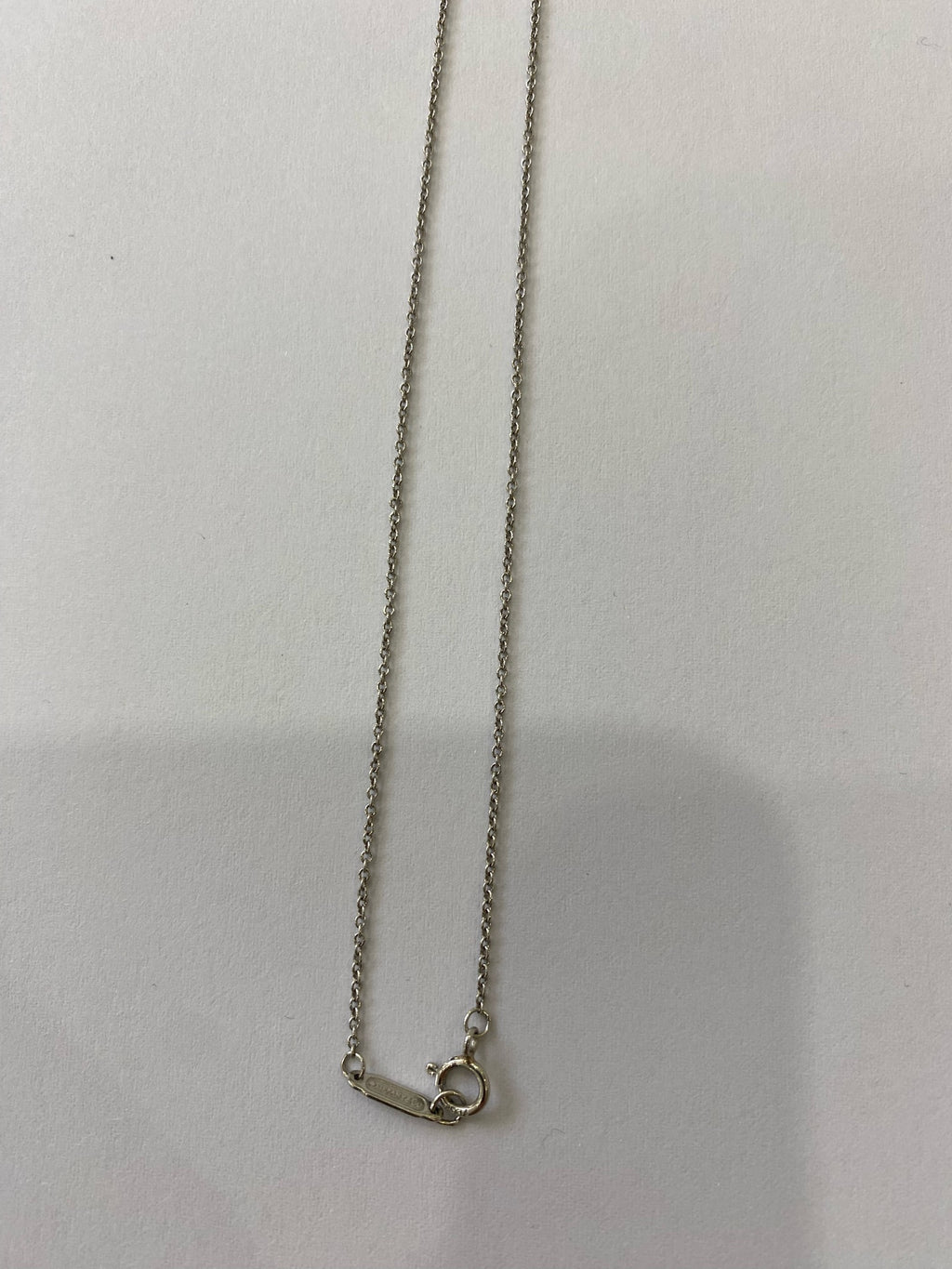 Tiffany Necklace
