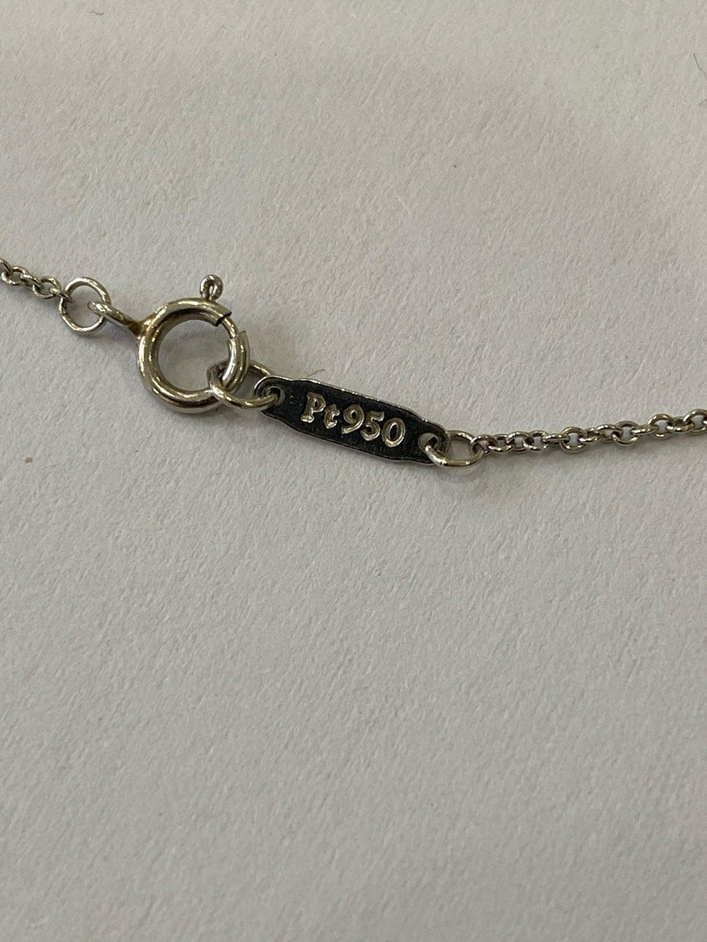 Tiffany Necklace