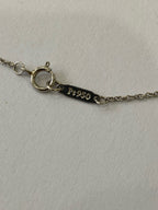 Tiffany Necklace