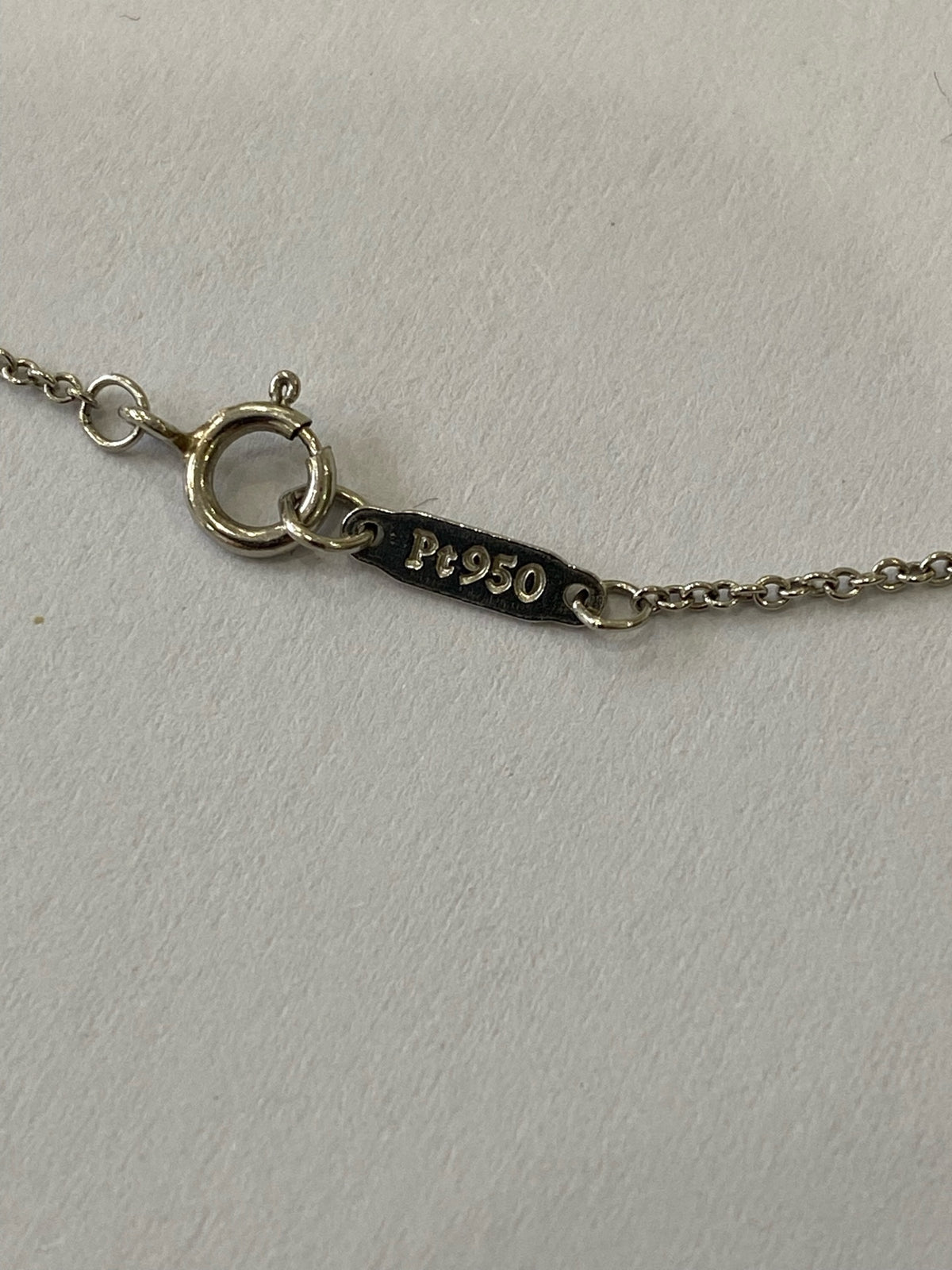 Tiffany Necklace