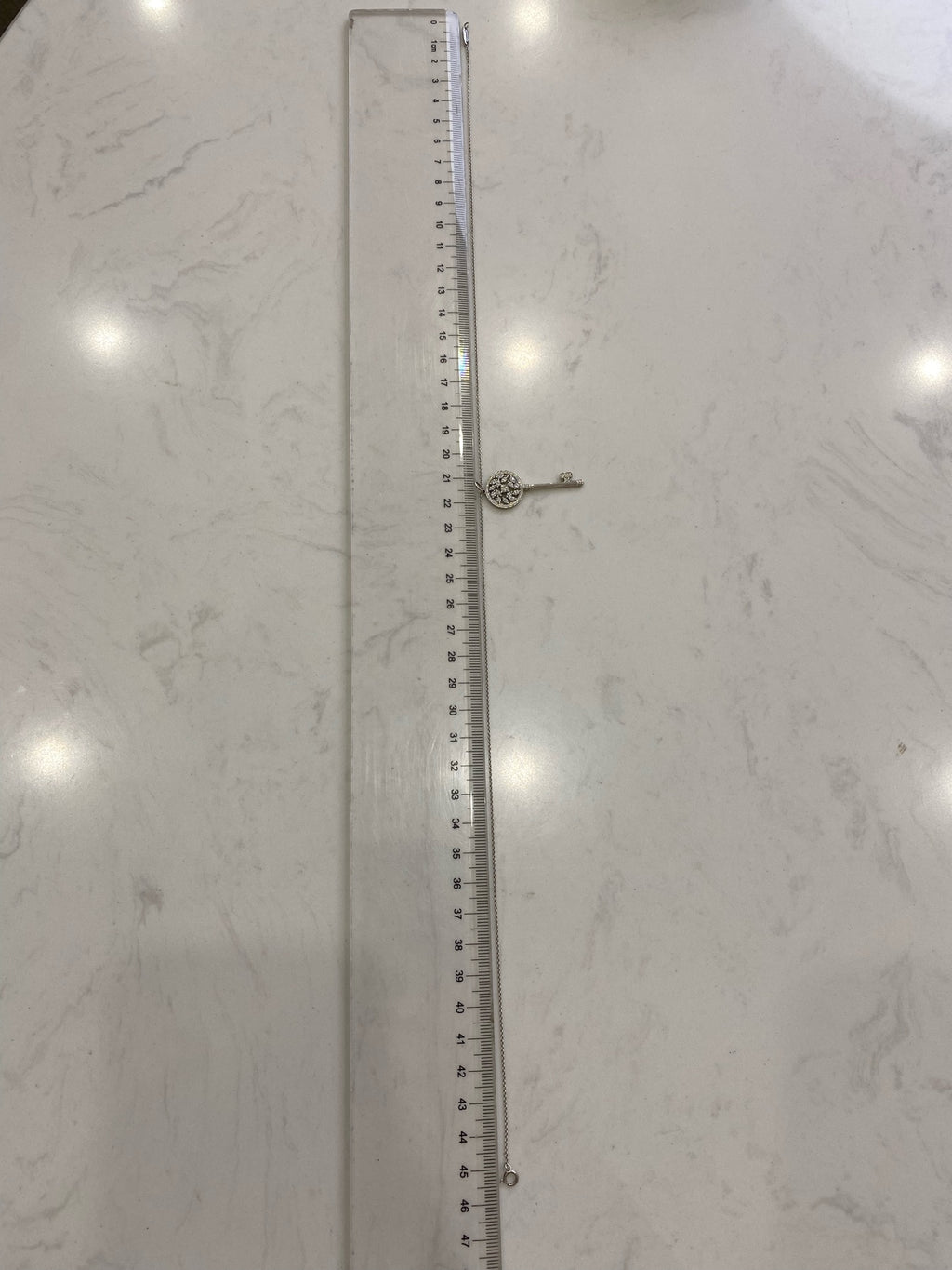 Tiffany Necklace