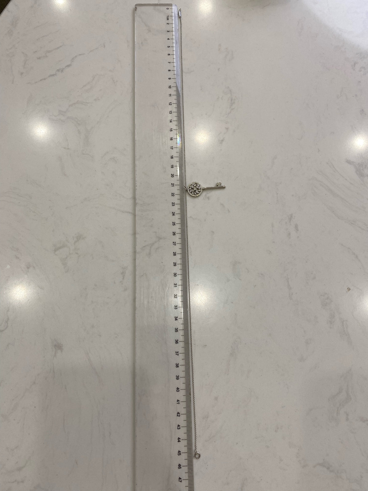 Tiffany Necklace
