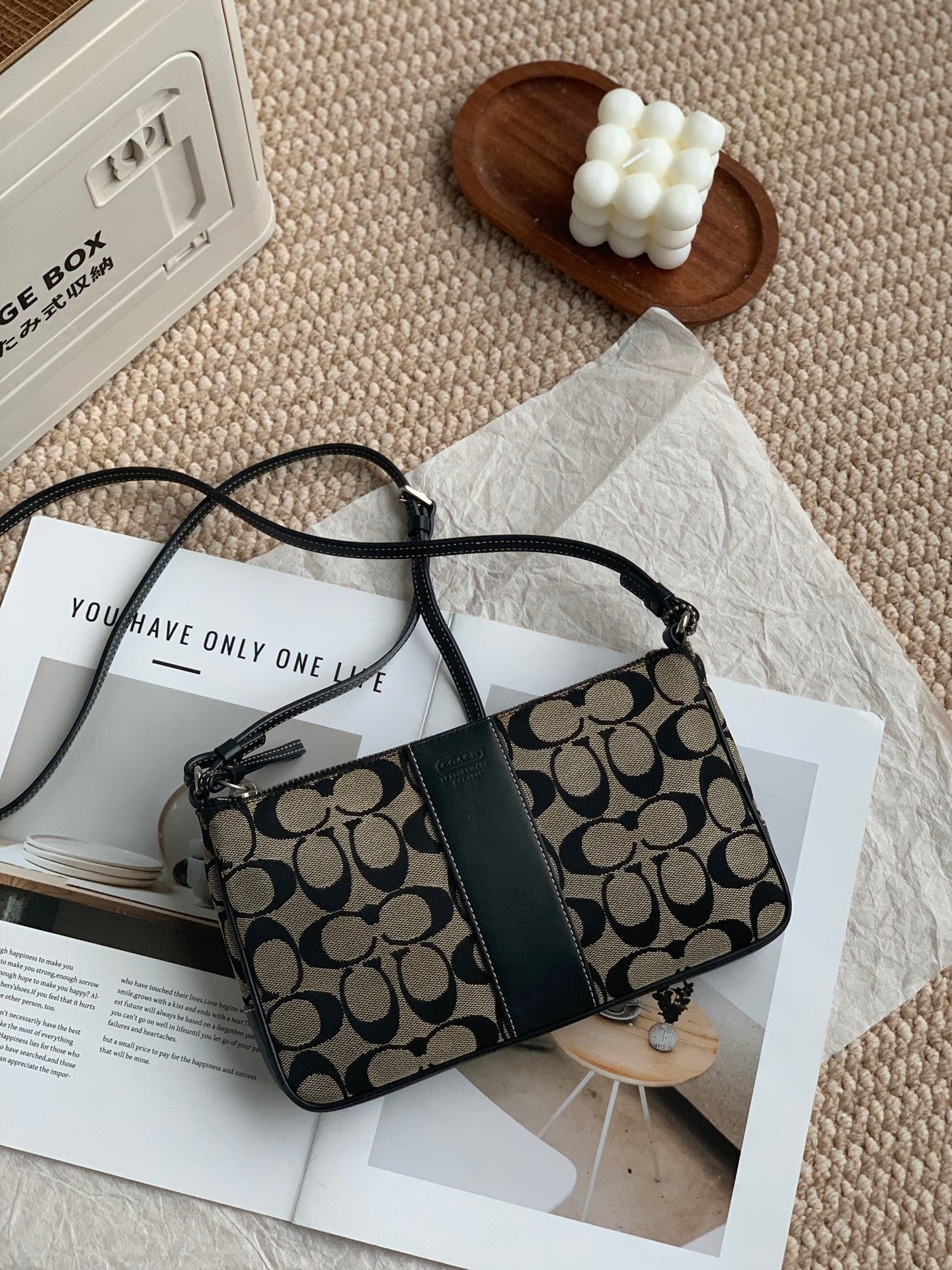 Coach Crossbody