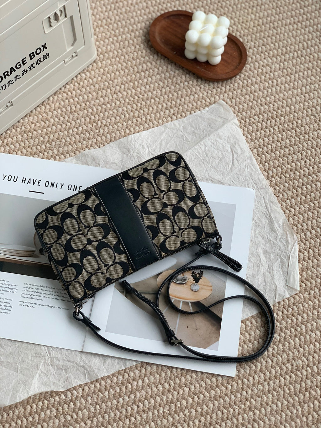 Coach Crossbody