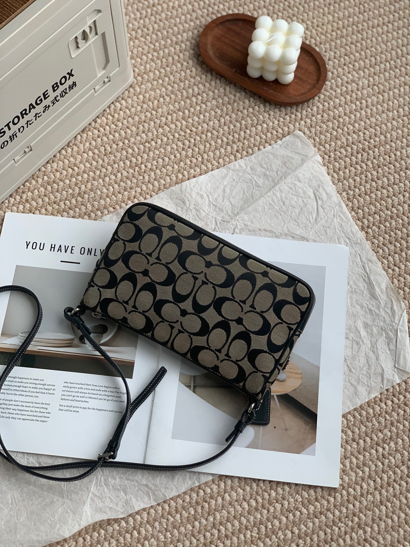 Coach Crossbody