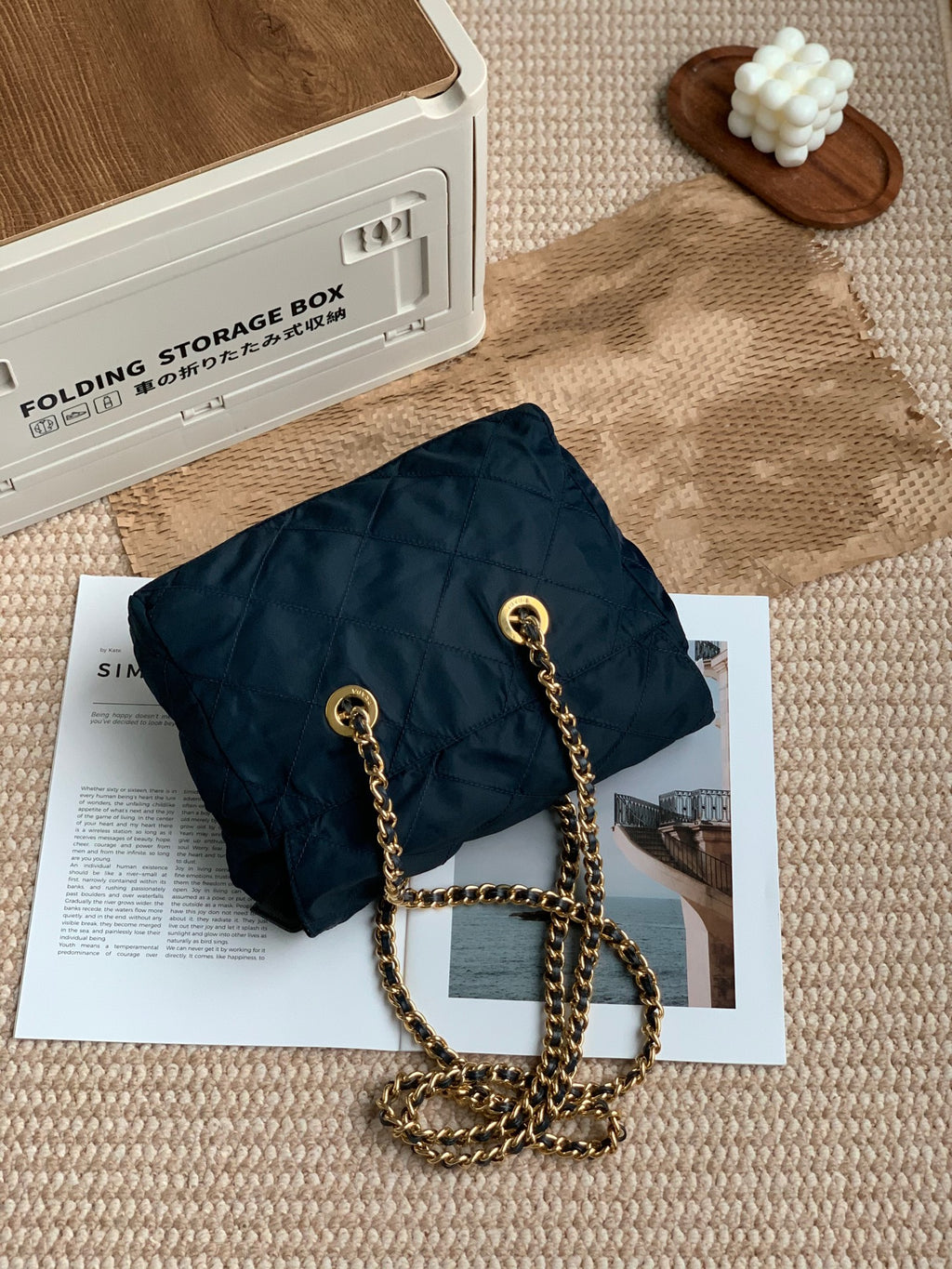 Prada Crossbody