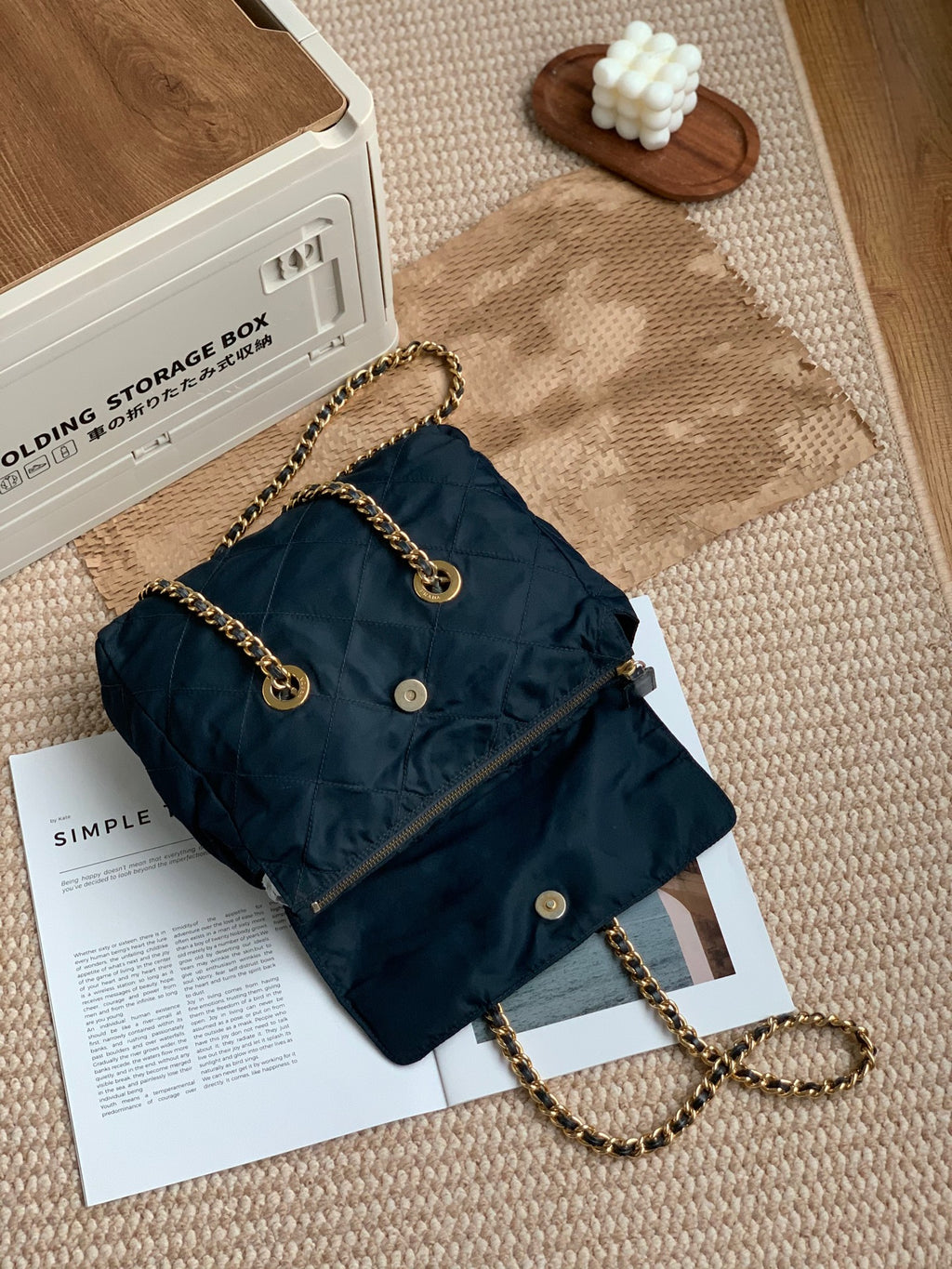 Prada Crossbody