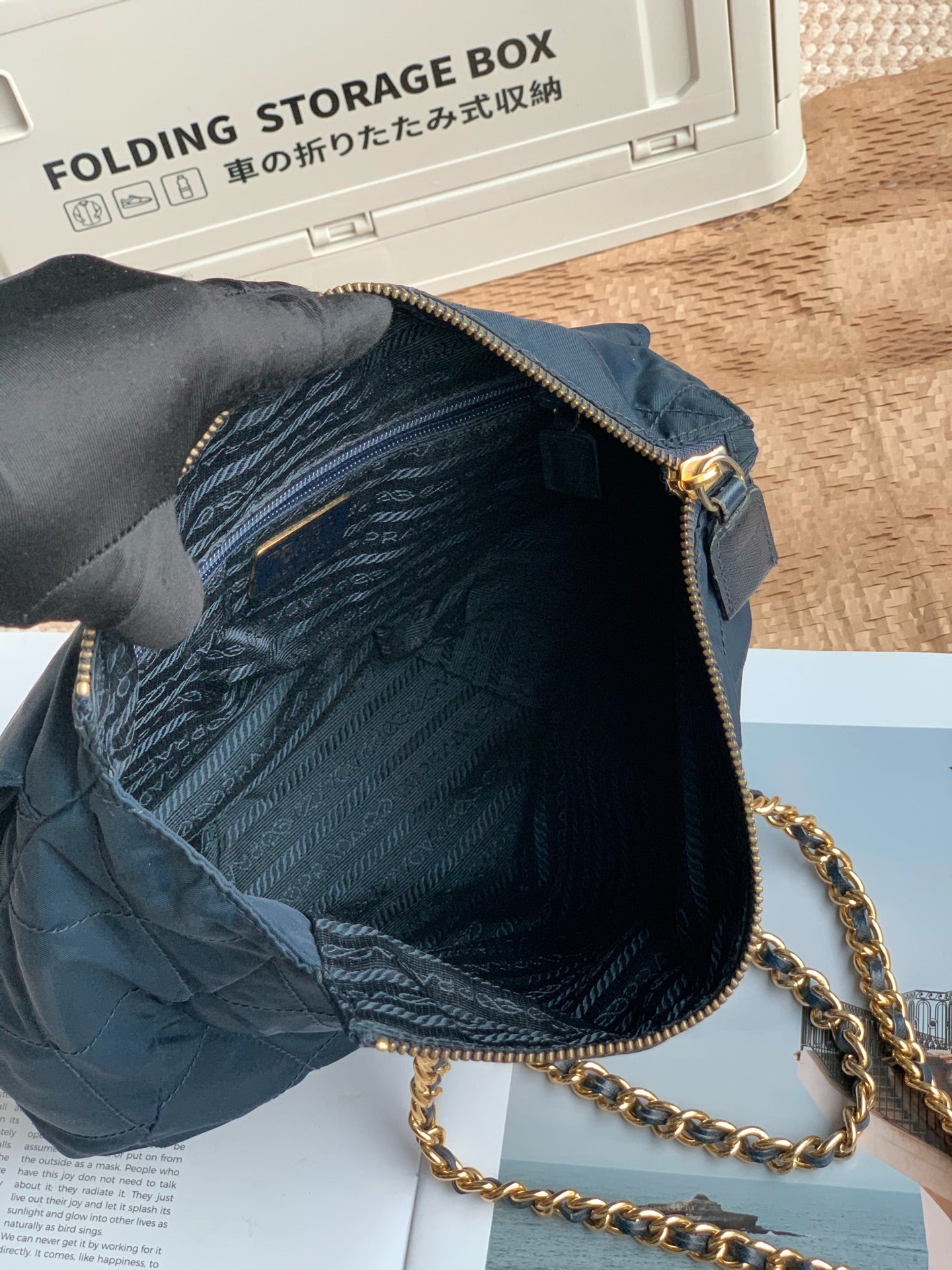 Prada Crossbody