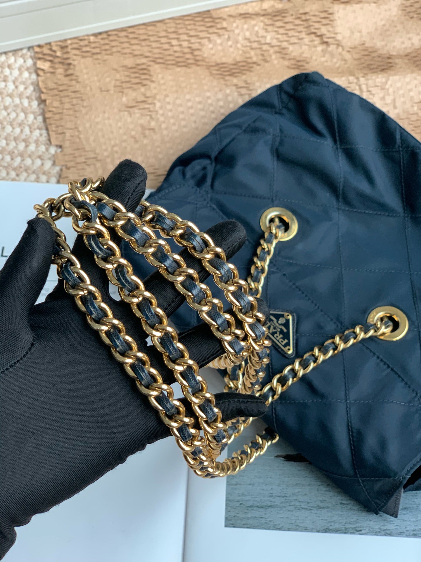 Prada Crossbody