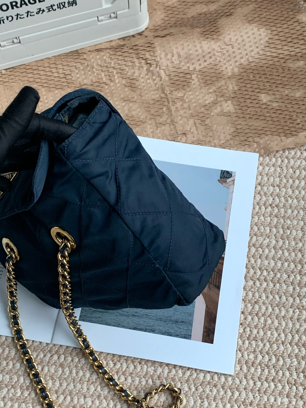 Prada Crossbody
