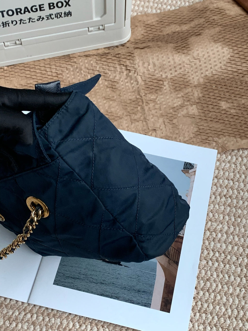 Prada Crossbody