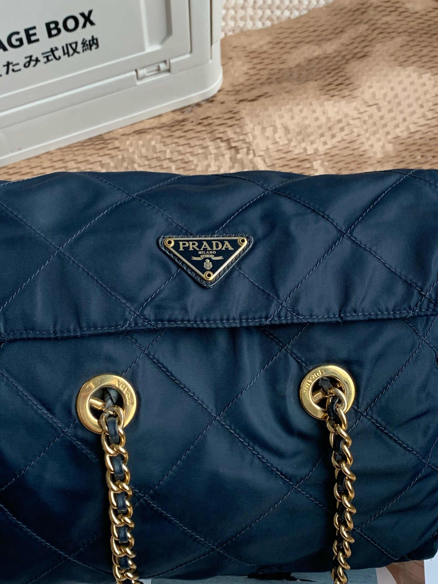 Prada Crossbody