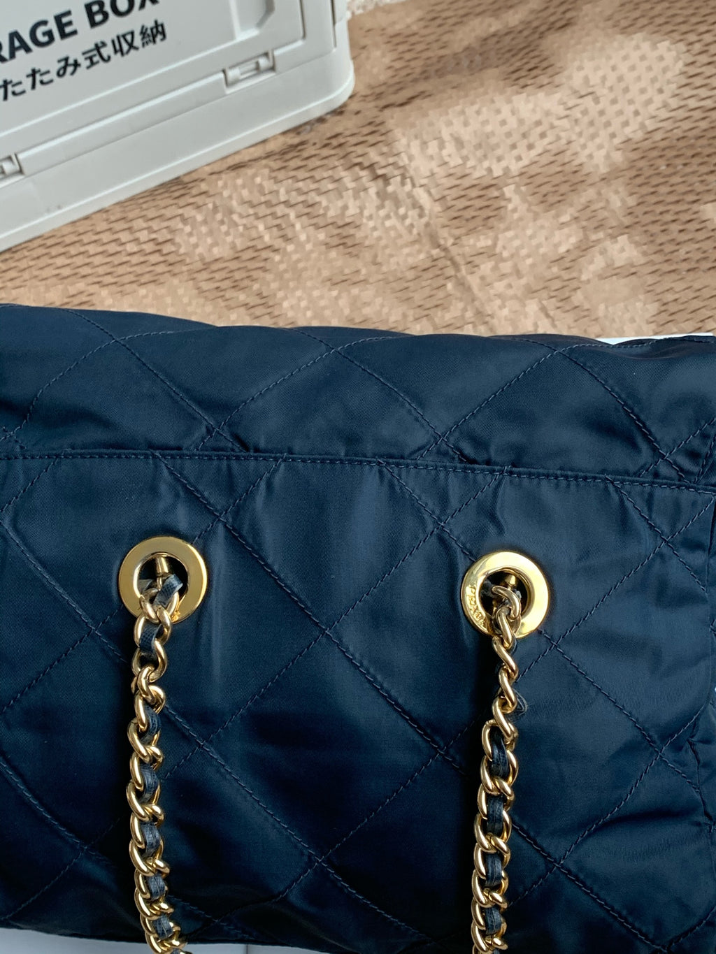 Prada Crossbody