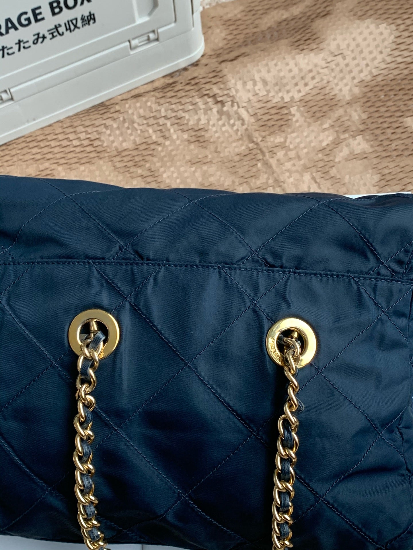 Prada Crossbody