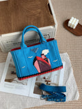 Prada Blue