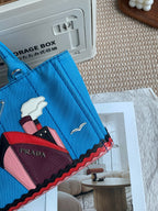 Prada Blue