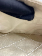 Chanel Linen White