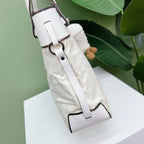 Gucci White Tote