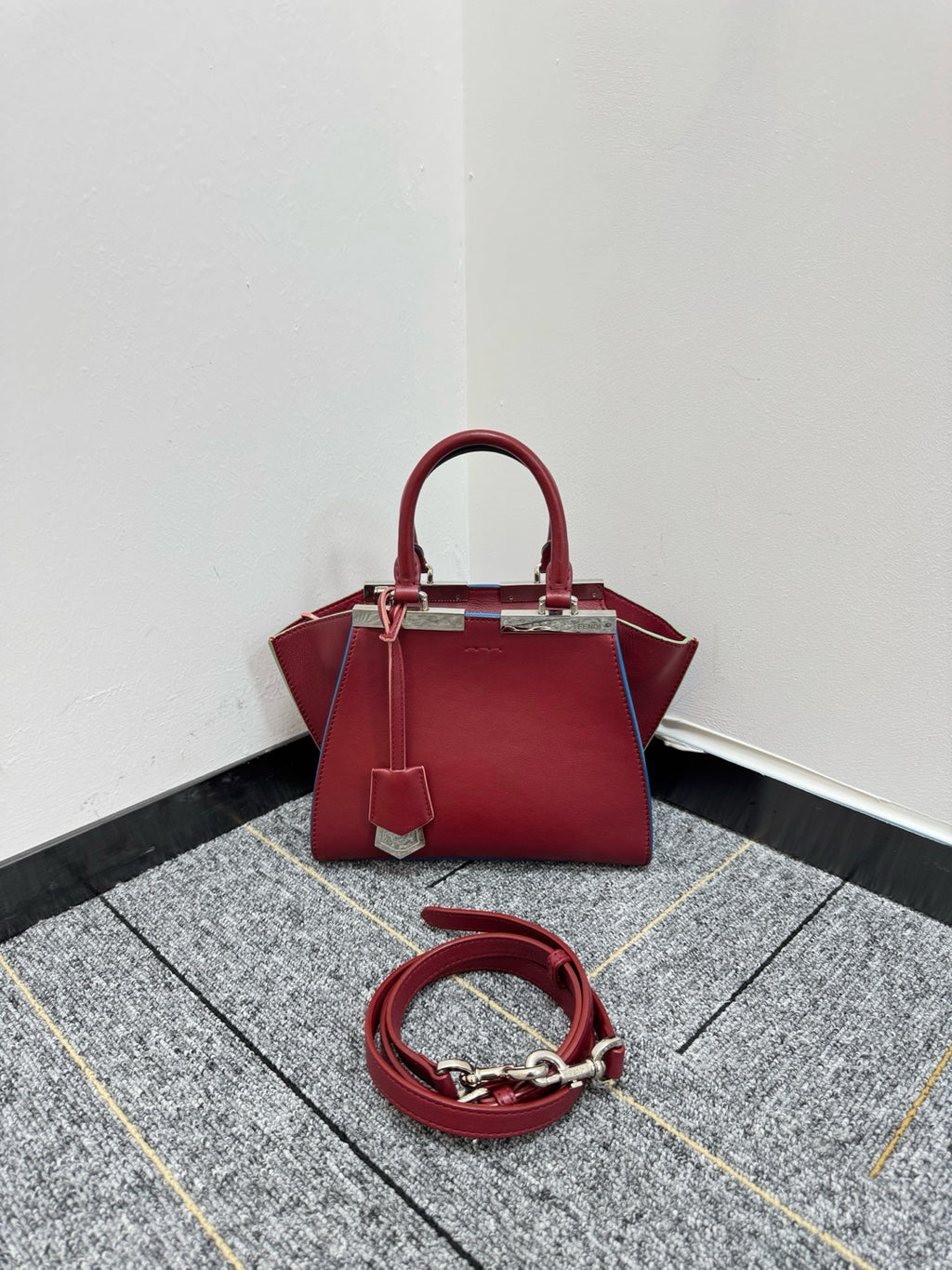 Fendi Red