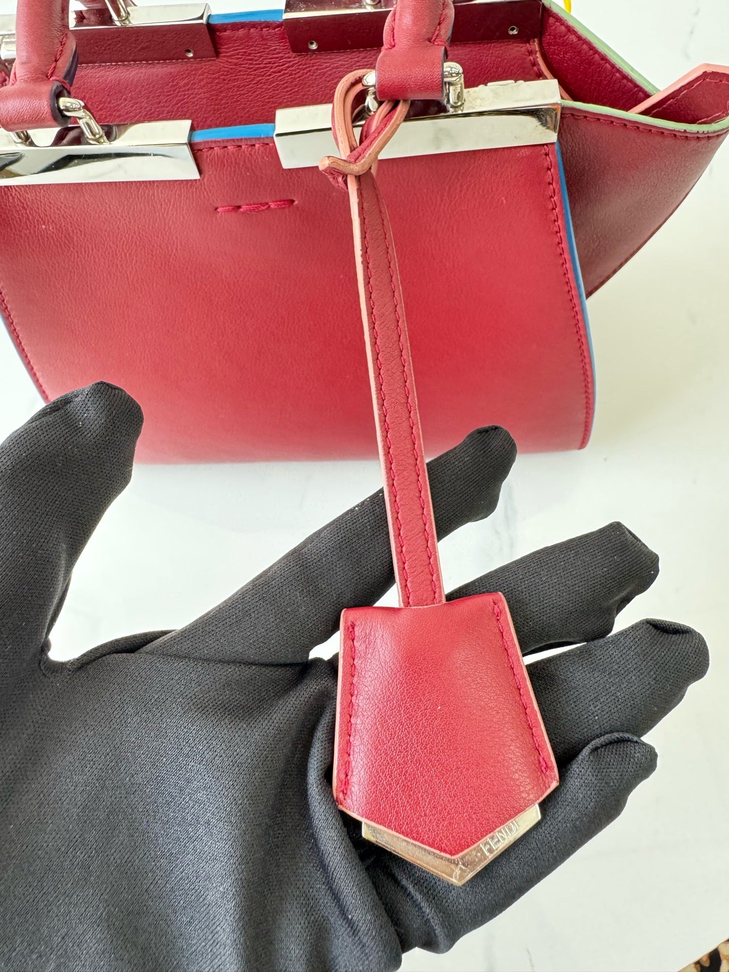 Fendi Red