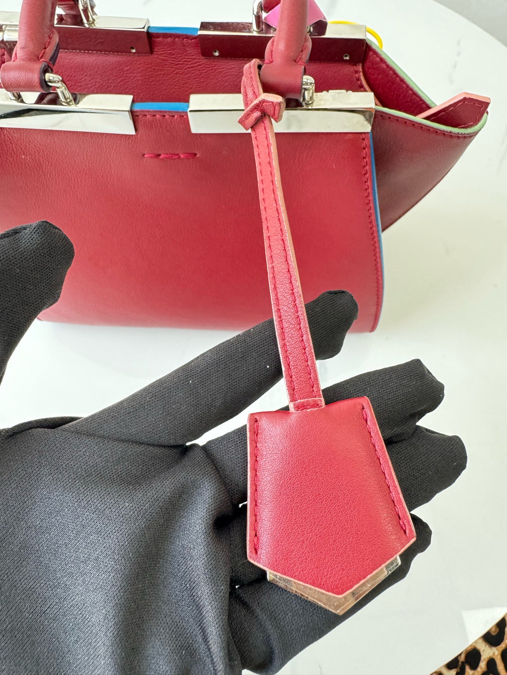 Fendi Red