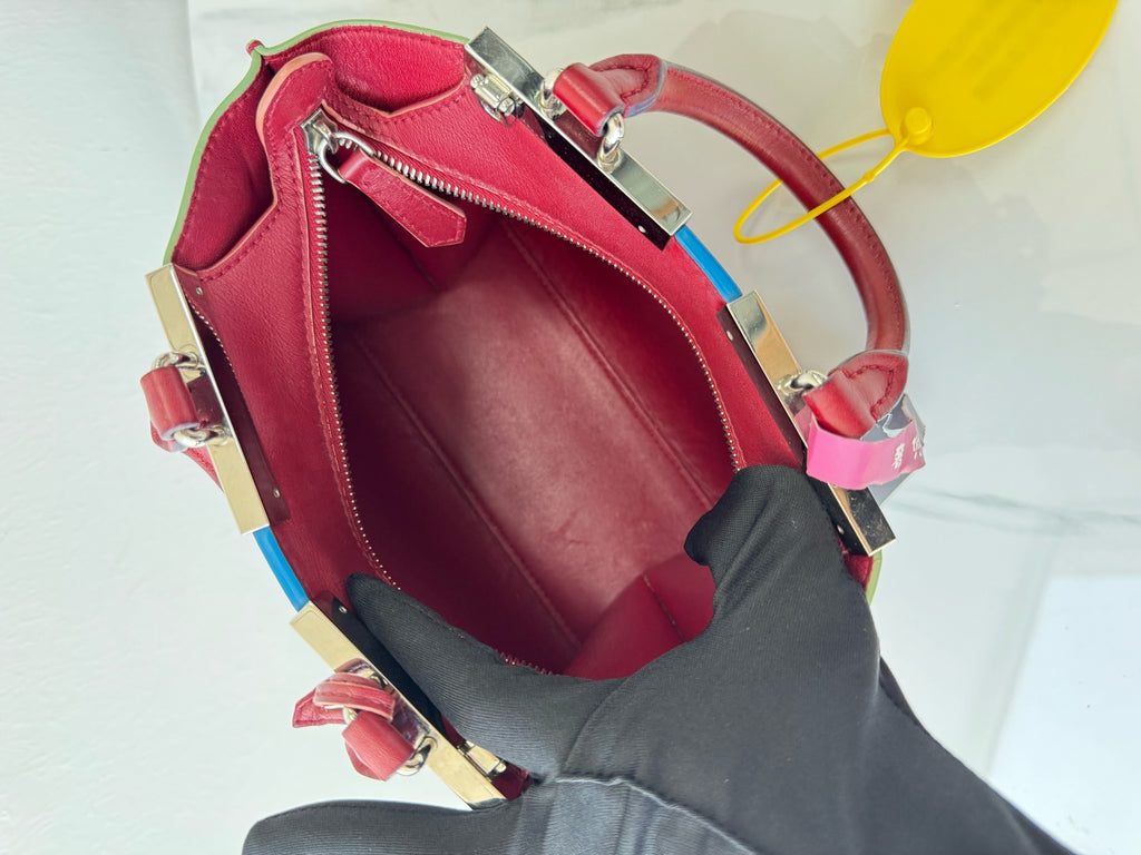 Fendi Red