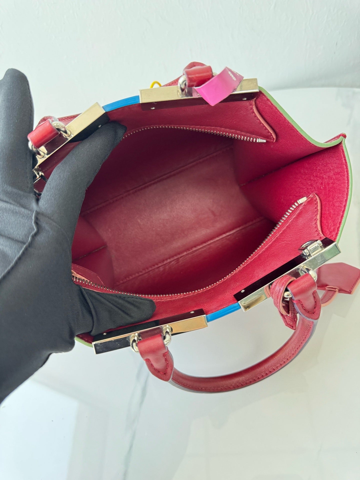Fendi Red