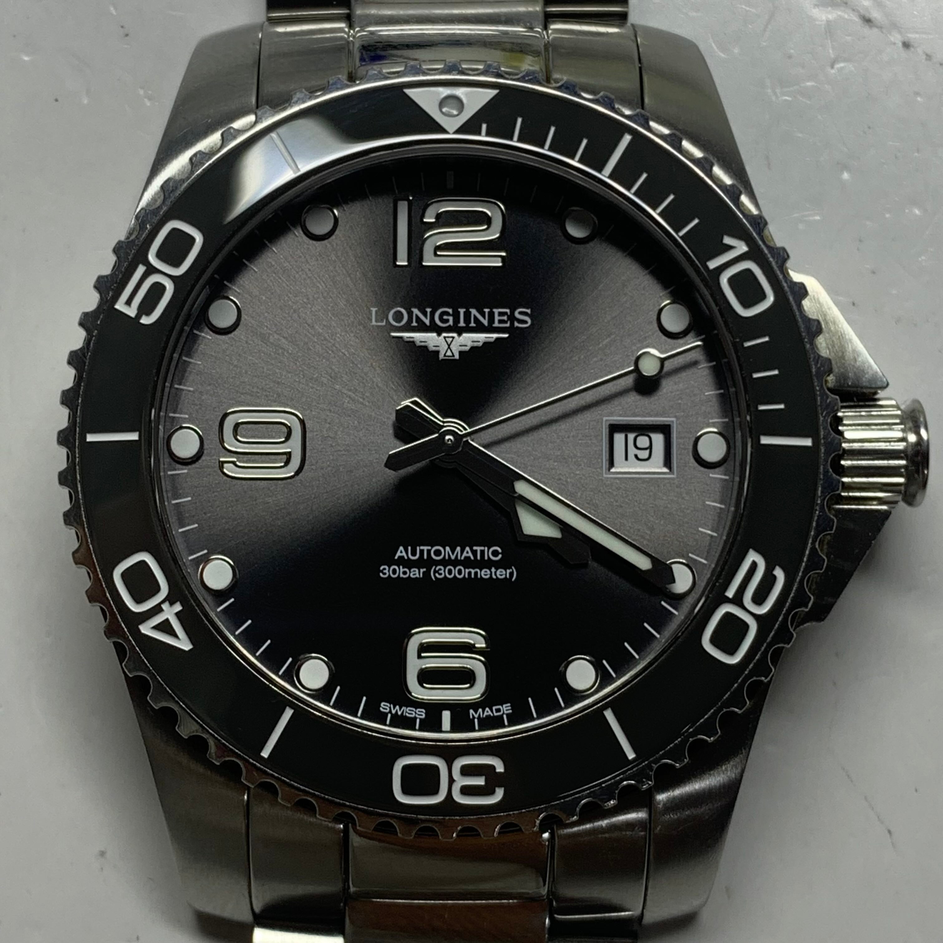 Longines Conquest Diving Series 41.00mm L3.781.4.76.6