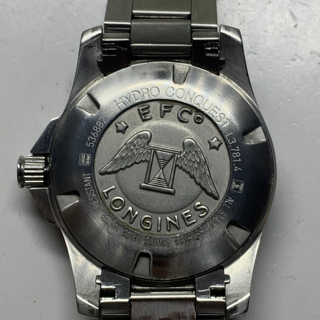 Longines Conquest Diving Series 41.00mm L3.781.4.76.6