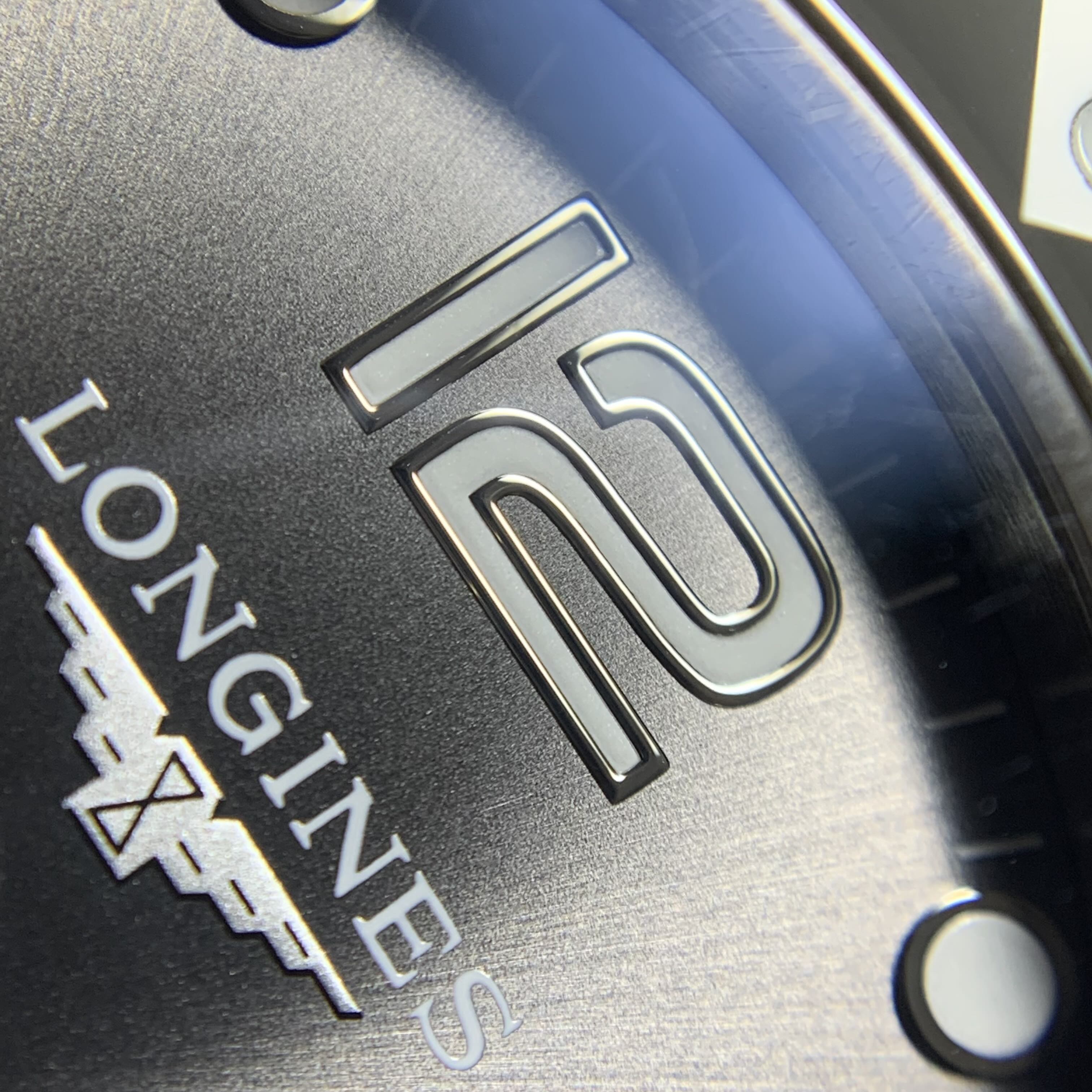 Longines Conquest Diving Series 41.00mm L3.781.4.76.6
