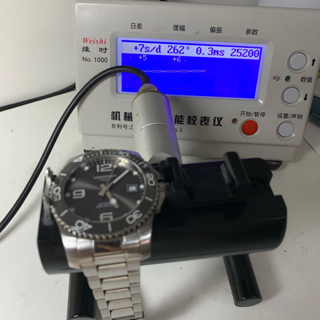 Longines Conquest Diving Series 41.00mm L3.781.4.76.6