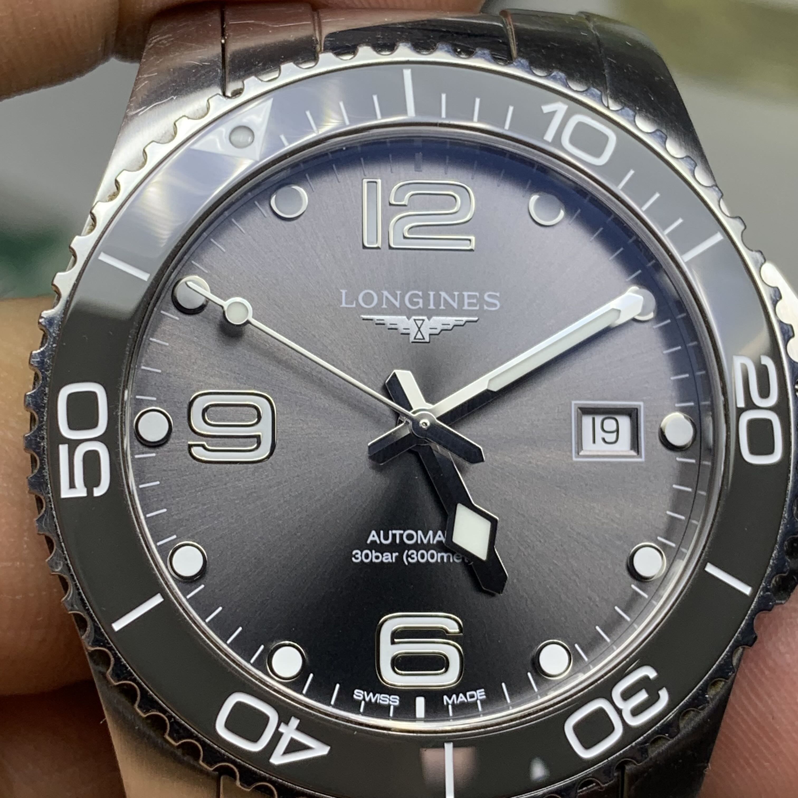 Longines Conquest Diving Series 41.00mm L3.781.4.76.6