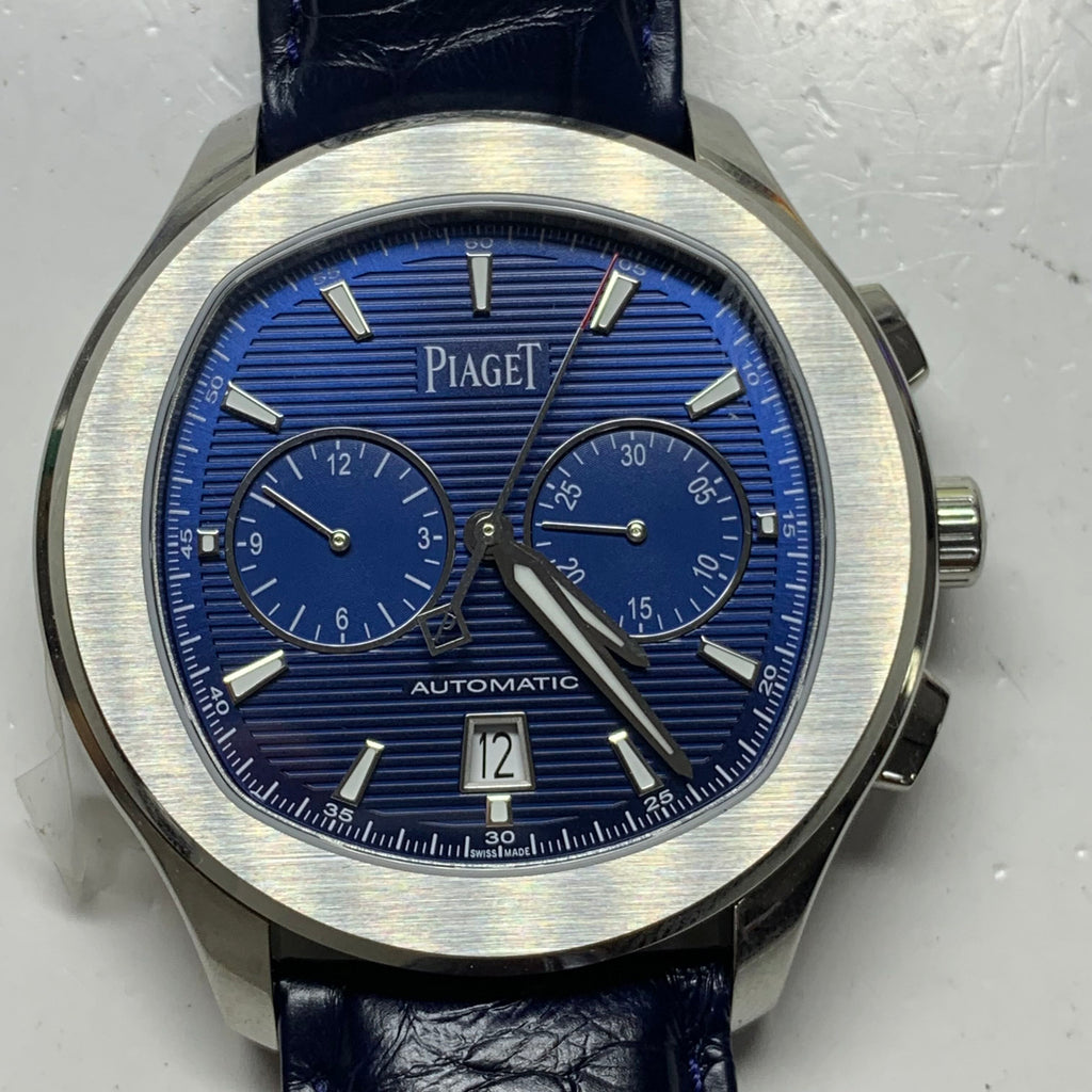 Piaget Piaget Polo Chronograph timepiece 42 millimeters G0A43002