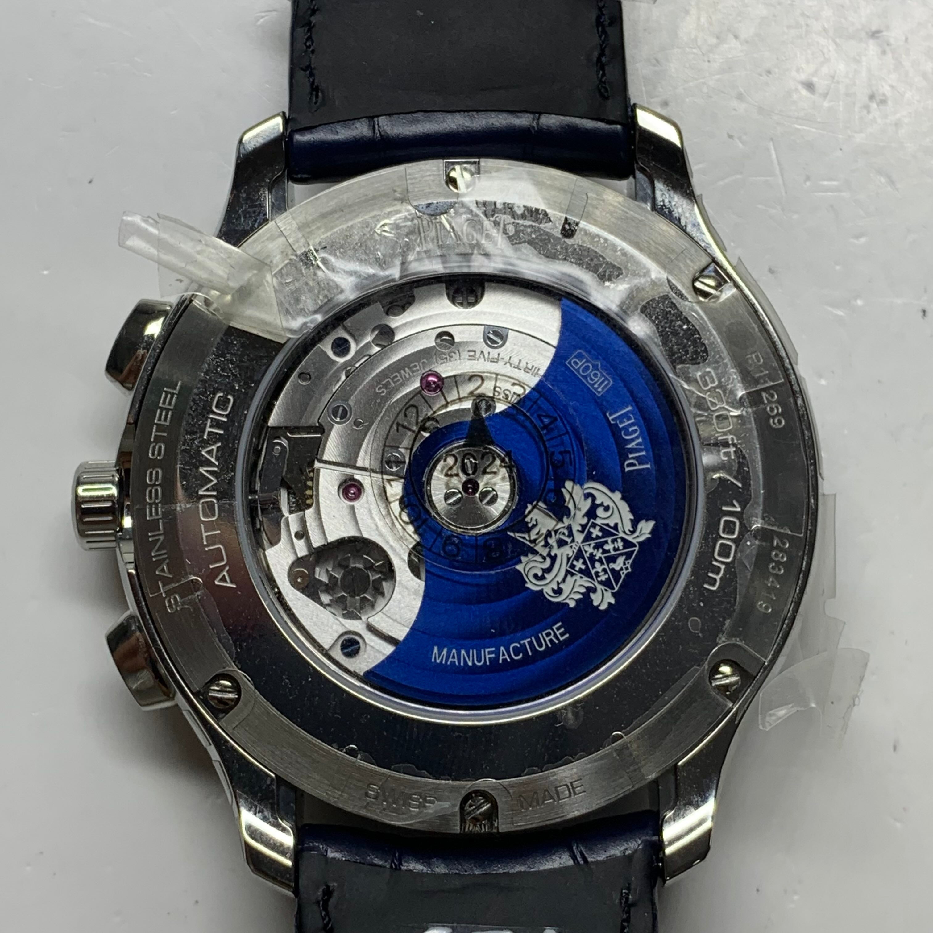 Piaget Piaget Polo Chronograph timepiece 42 millimeters G0A43002