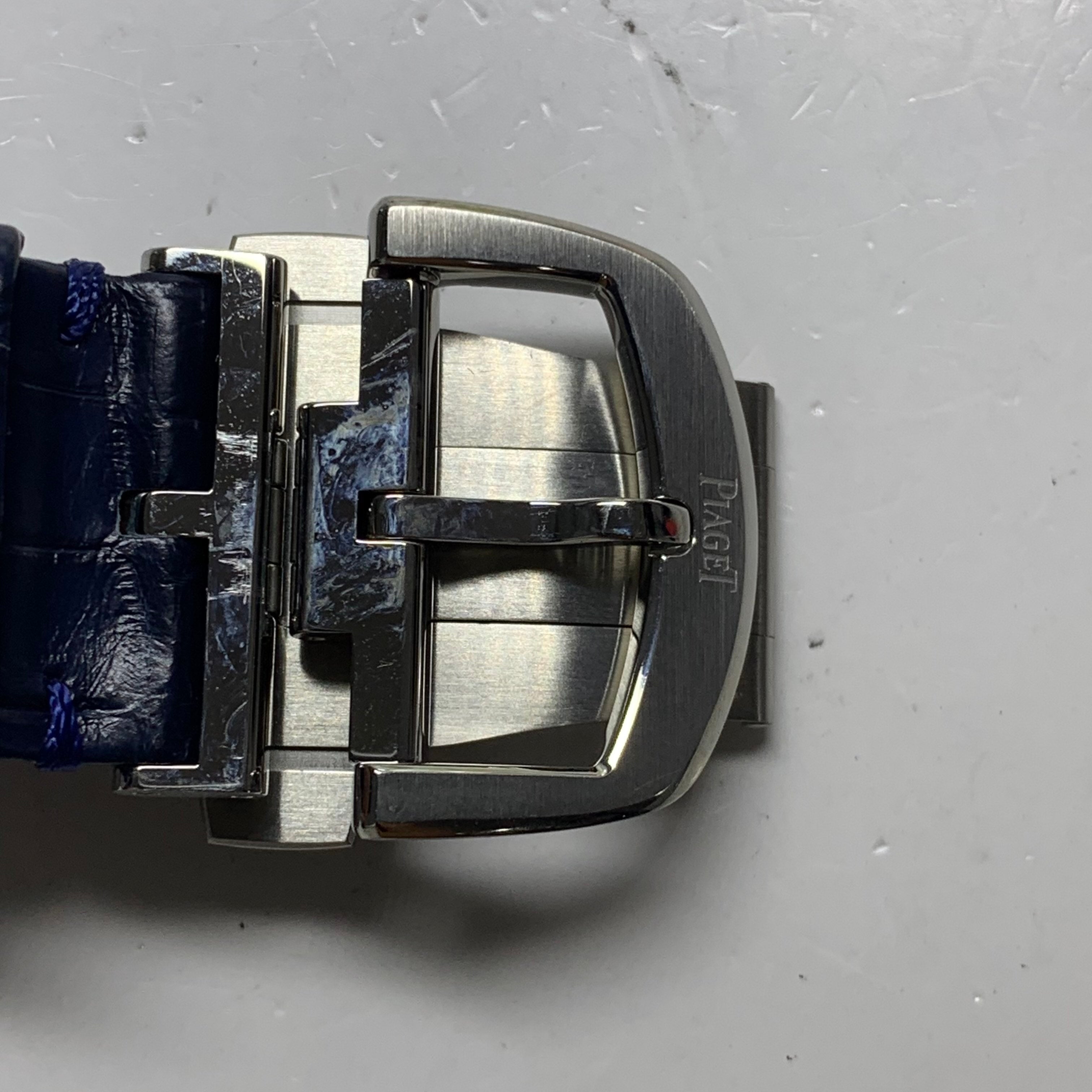 Piaget Piaget Polo Chronograph timepiece 42 millimeters G0A43002