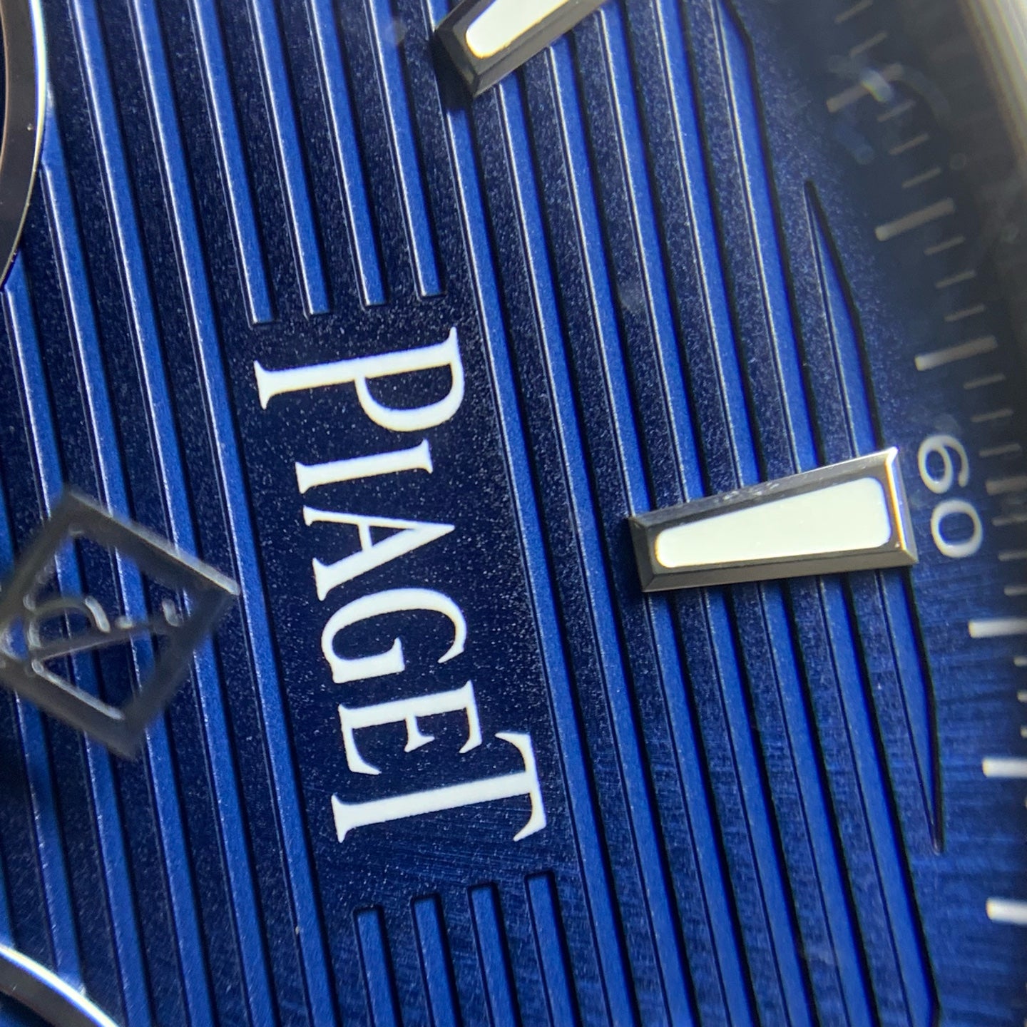 Piaget Piaget Polo Chronograph timepiece 42 millimeters G0A43002