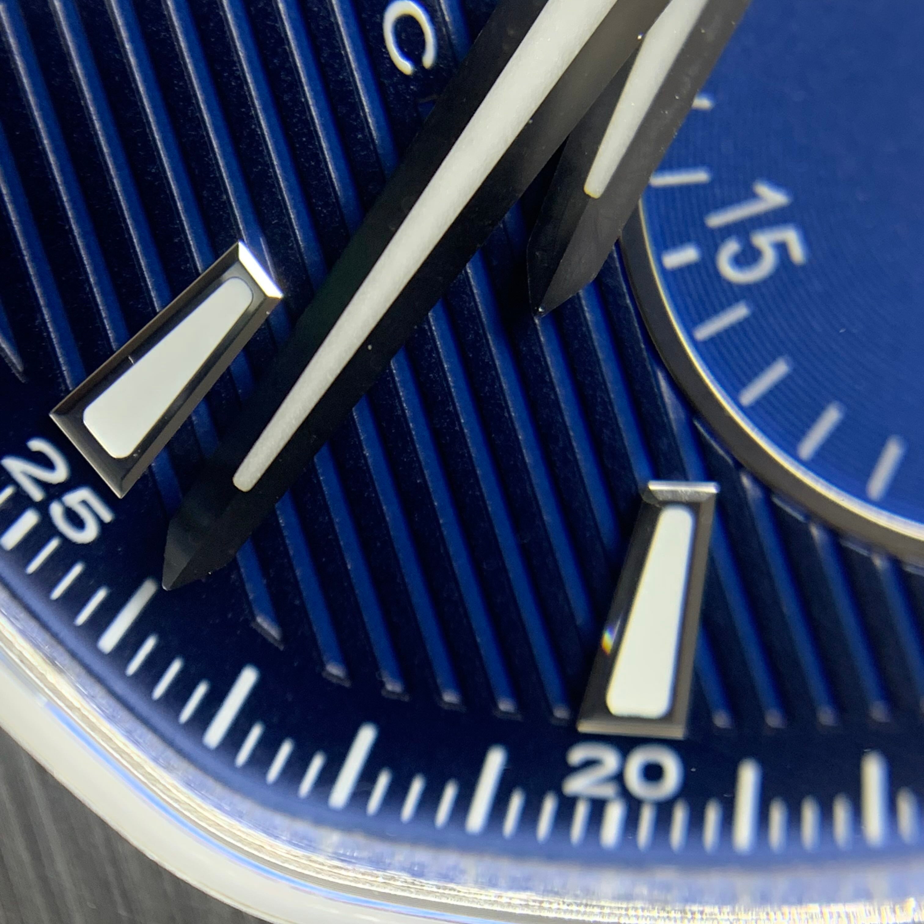 Piaget Piaget Polo Chronograph timepiece 42 millimeters G0A43002