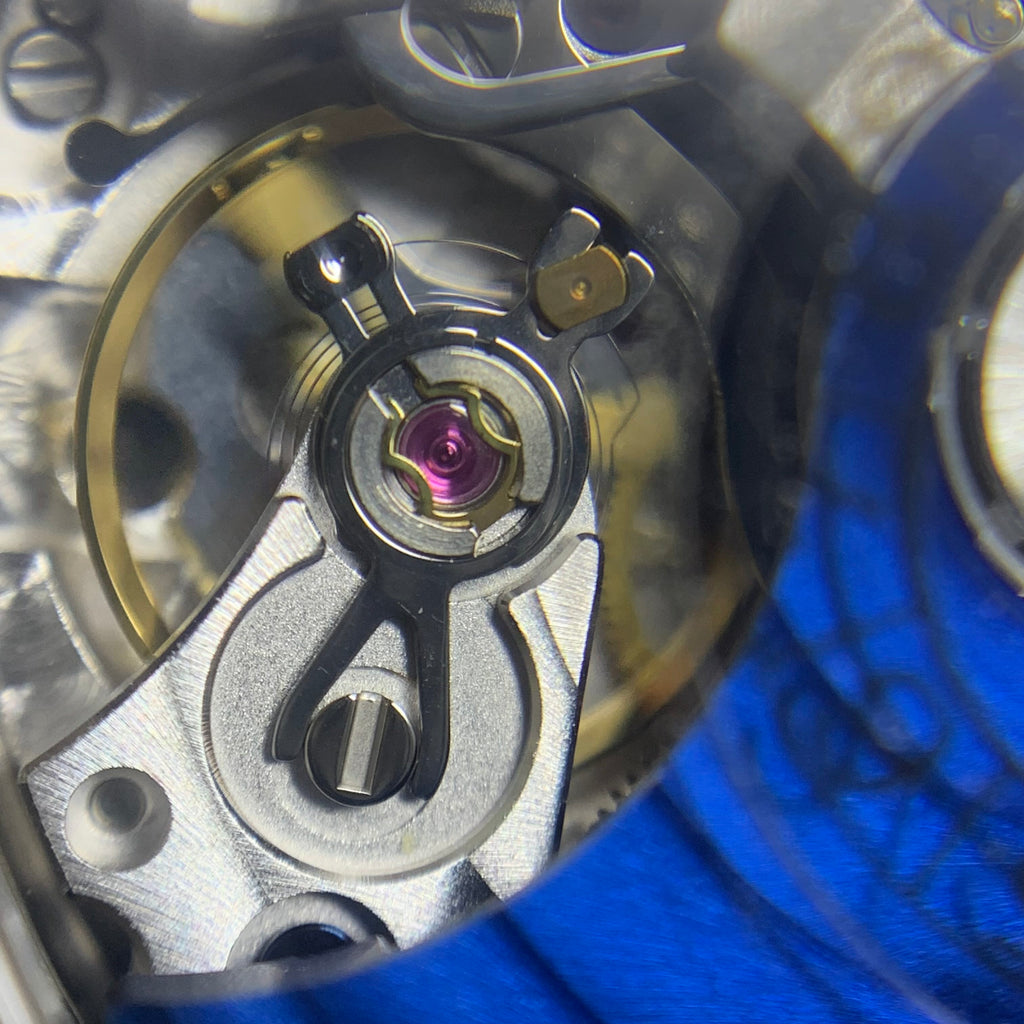 Piaget Piaget Polo Chronograph timepiece 42 millimeters G0A43002