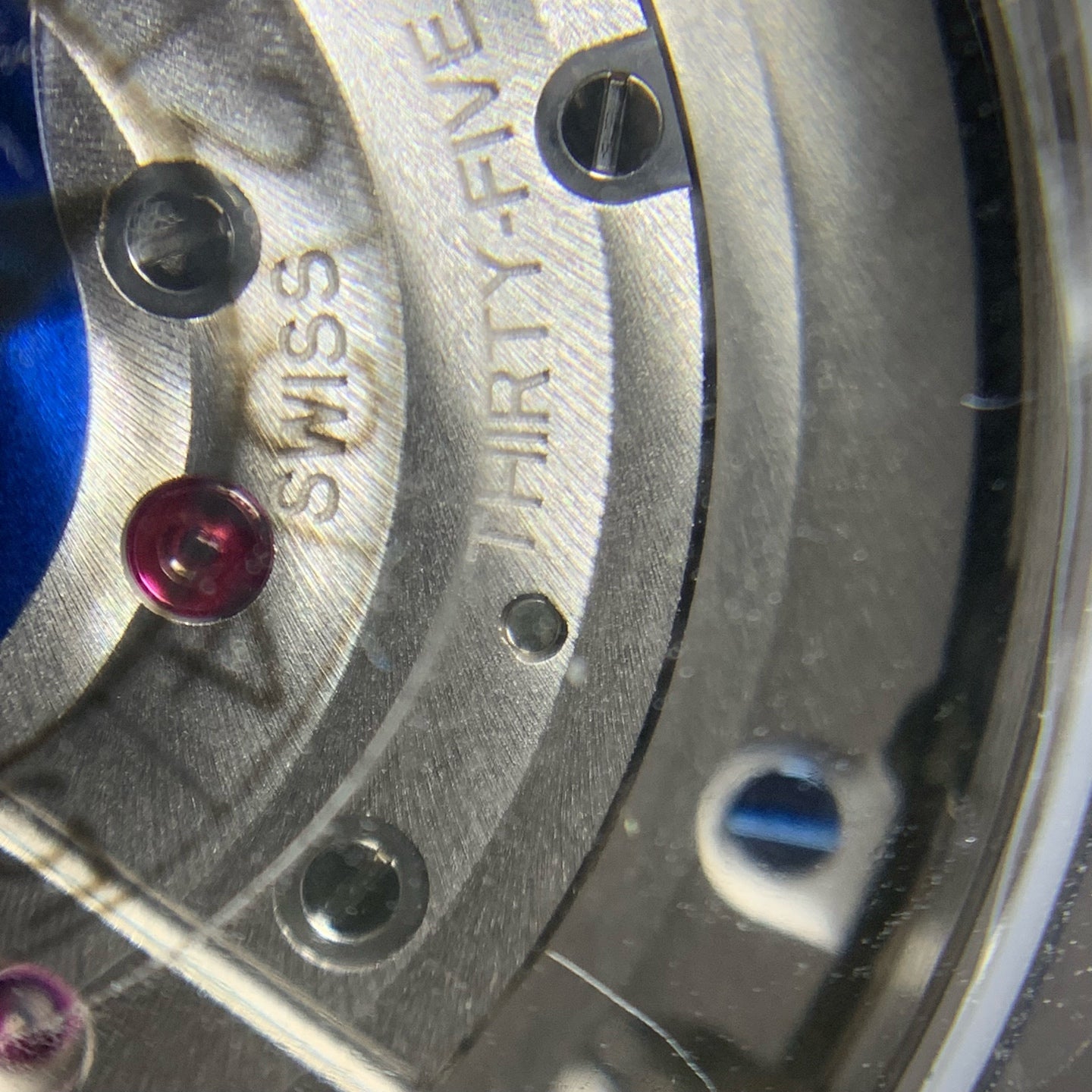Piaget Piaget Polo Chronograph timepiece 42 millimeters G0A43002