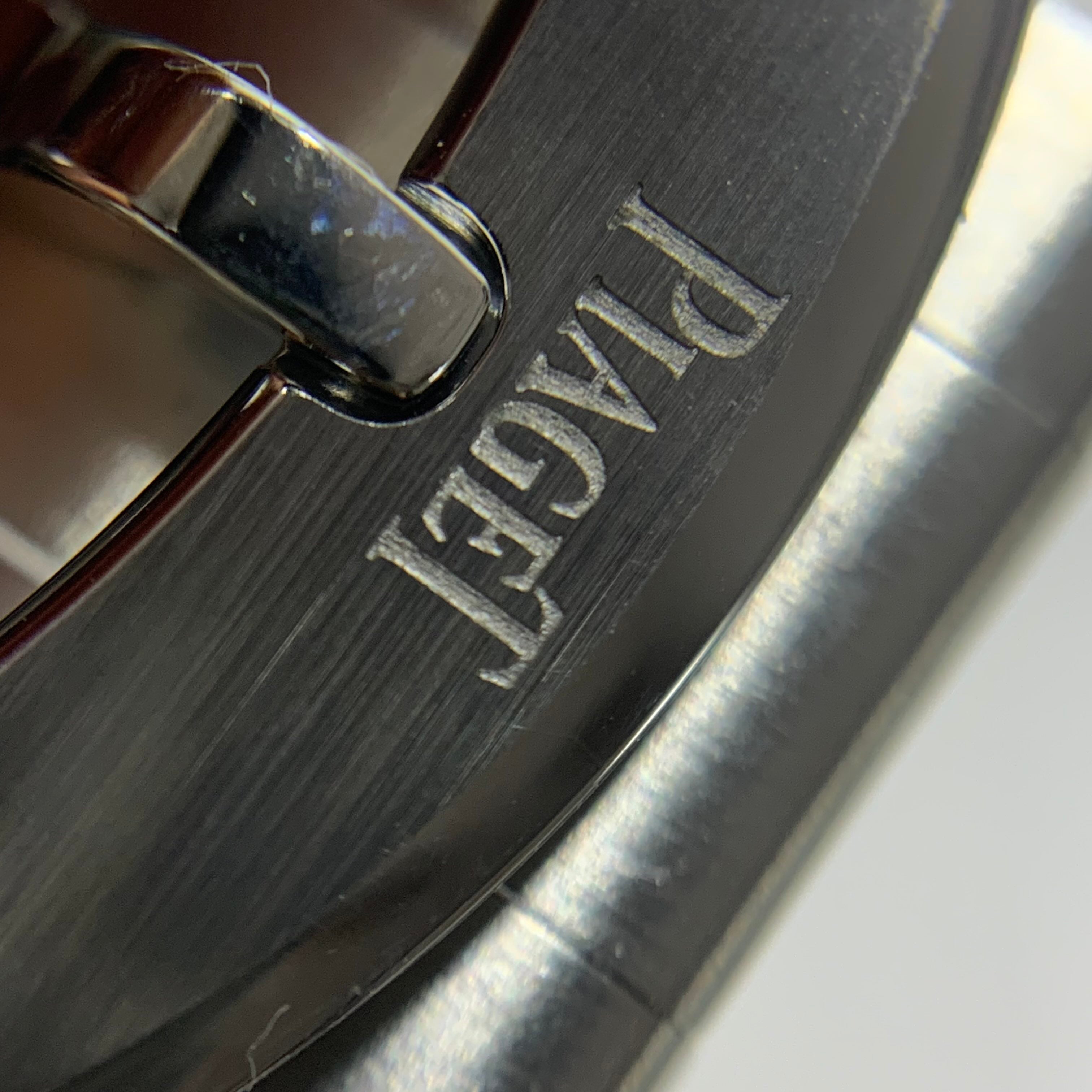 Piaget Piaget Polo Chronograph timepiece 42 millimeters G0A43002