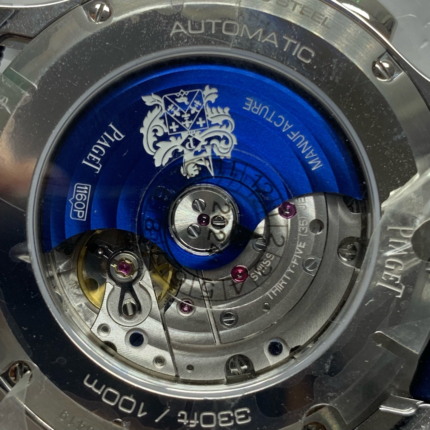 Piaget Piaget Polo Chronograph timepiece 42 millimeters G0A43002