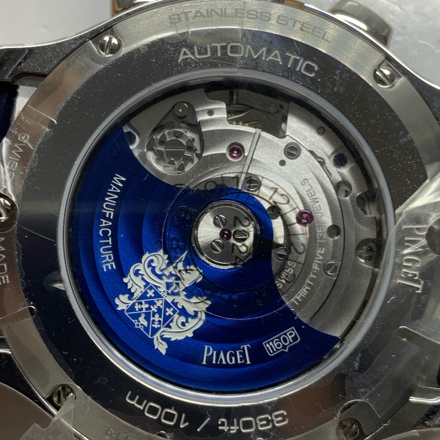 Piaget Piaget Polo Chronograph timepiece 42 millimeters G0A43002